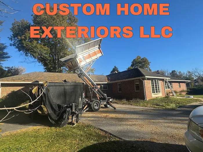 Custom Home Exteriors LLC Picture 5