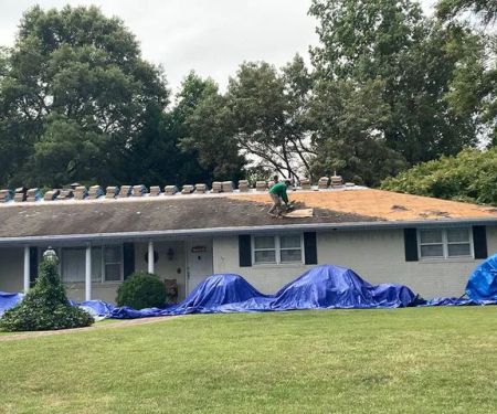 Master Roofing & Siding