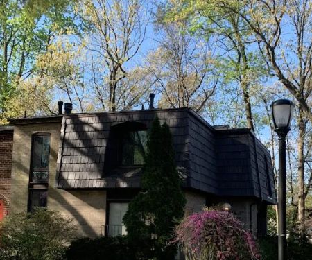 Corley Roofing & Sheet Metal Co., Inc.