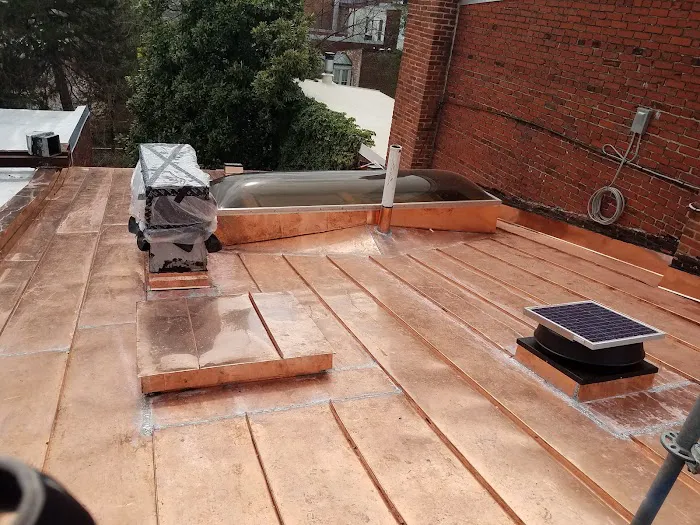 Corley Roofing & Sheet Metal Co., Inc. Picture 10