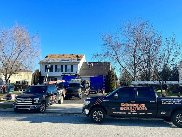 Roofing Solution Inc Picture 10