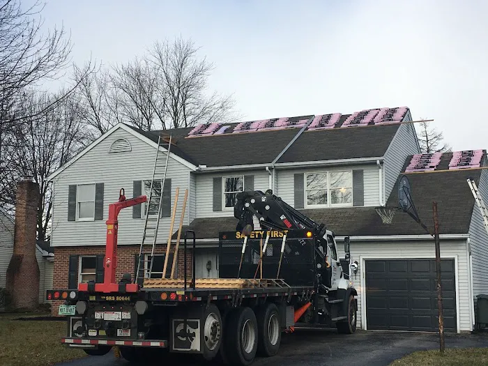 Fisher & Sons Roofing Inc. Picture 5