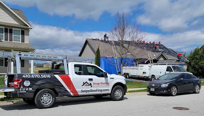 Seipp Roofing, LLC Picture 4