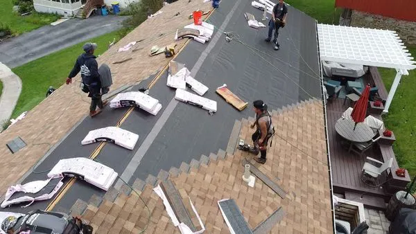 Bealing Roofing & Exteriors, Inc. Picture 10