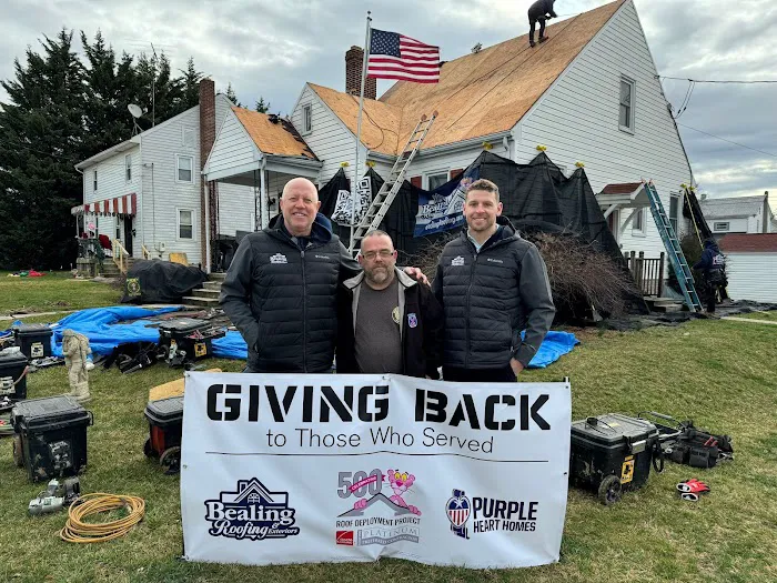 Bealing Roofing & Exteriors, Inc. Picture 8