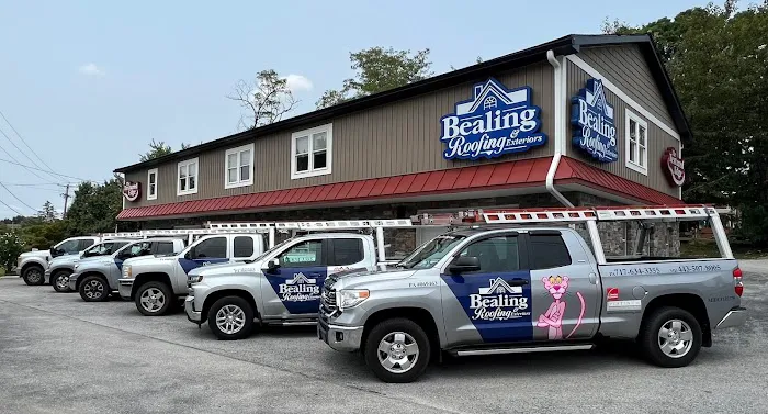 Bealing Roofing & Exteriors, Inc. Picture 6