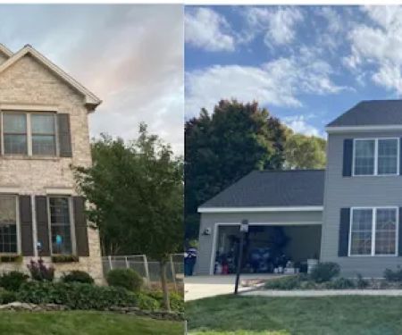M&M Exteriors LLC