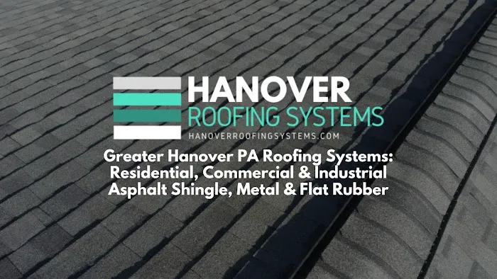 Hanover Roofing Systems Picture 7