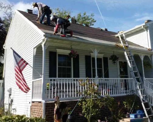 Hanover Roofing Systems Picture 3