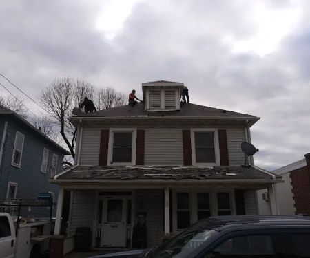 Hanover Roofing Systems
