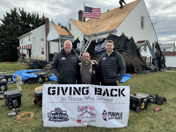 Bealing Roofing & Exteriors, Inc. Picture 9