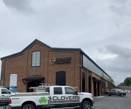 3 Clovers Roofing & Construction Inc.