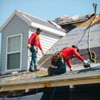 Happy Home Roofing ico