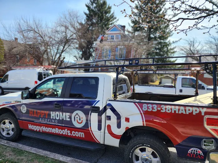 Happy Home Roofing Picture 10