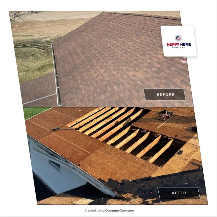 Happy Home Roofing Picture 2