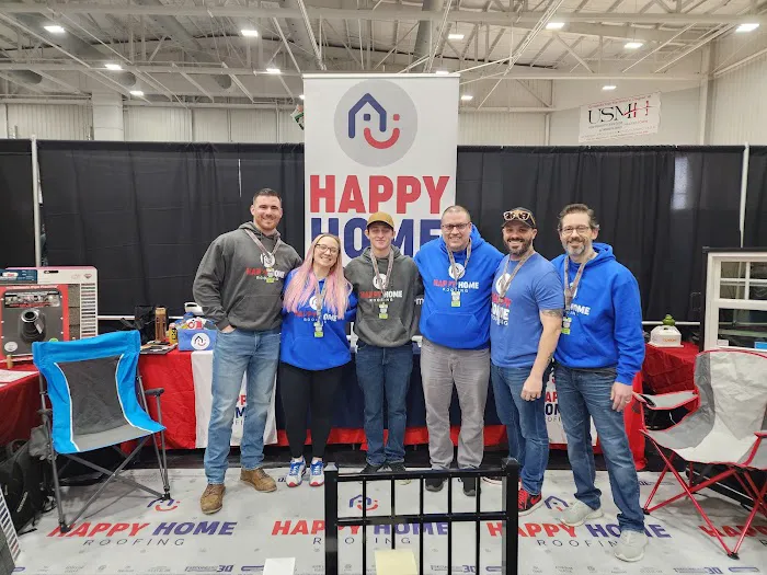 Happy Home Roofing Picture 4