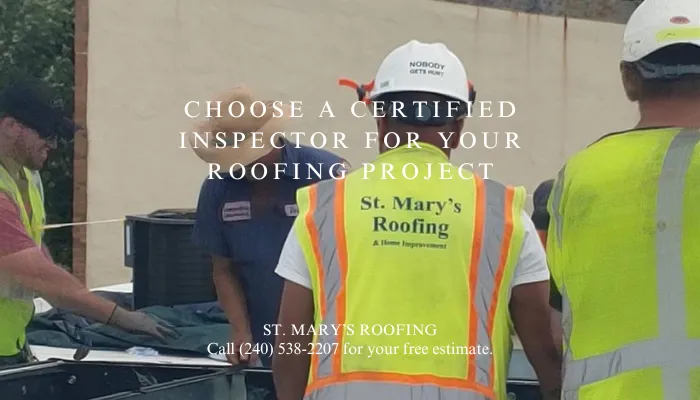 St. Mary's Roofing & Home Improvement - Northern MD Picture 1