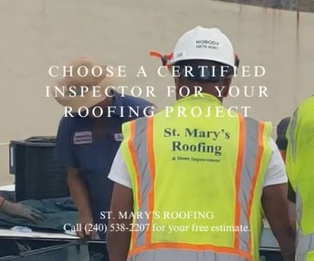 St. Mary's Roofing & Home Improvement - Northern MD