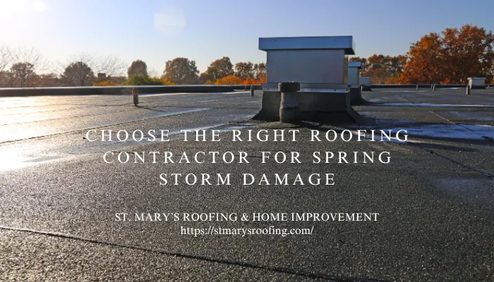 St. Mary's Roofing & Home Improvement - Northern MD Picture 10