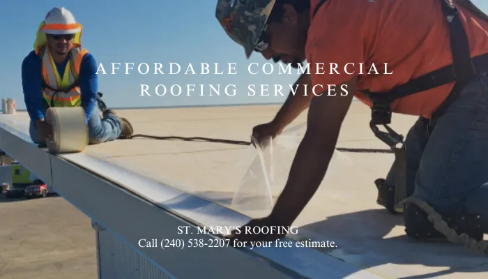 St. Mary's Roofing & Home Improvement - Northern MD Picture 6