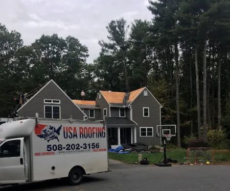 Usa Roofing inc.