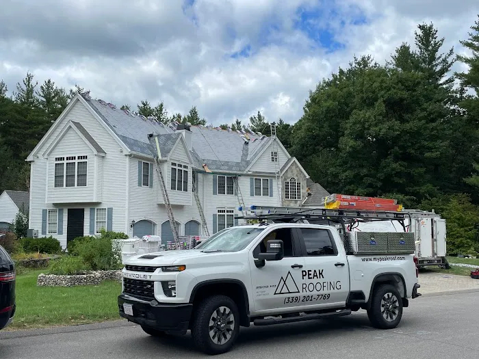 Peak Roofing Picture 2