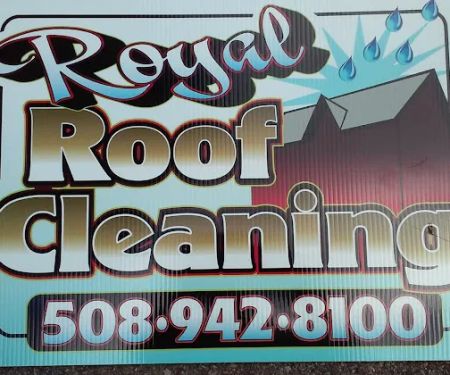 Royal Roof Cleaning