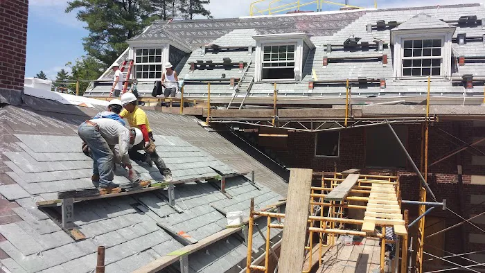 Landmark Roofing Picture 1