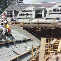 Landmark Roofing ico