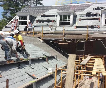 Landmark Roofing