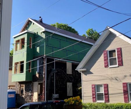 Tiger Roofing Corp