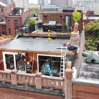 Arya Roofing & Contracting ico