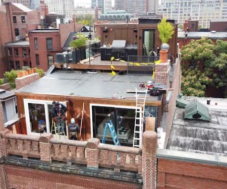 Arya Roofing & Contracting