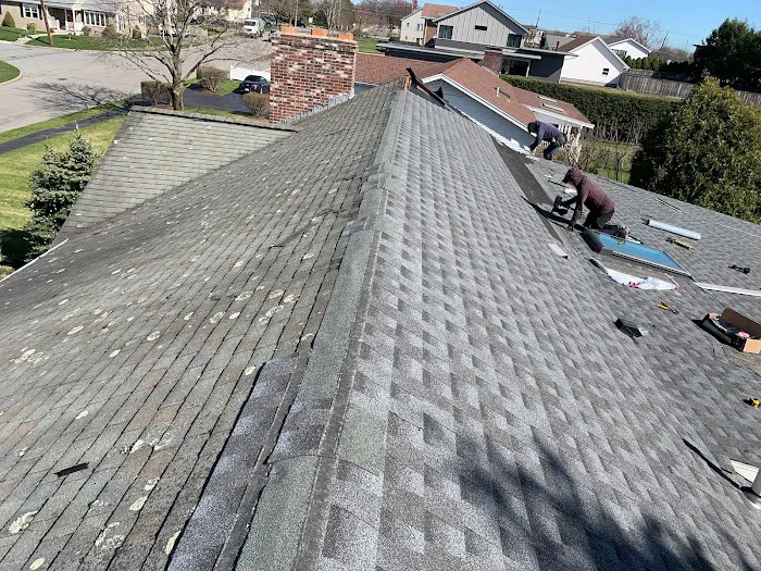 Visocchi Roofing Picture 1