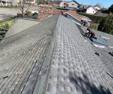 Visocchi Roofing