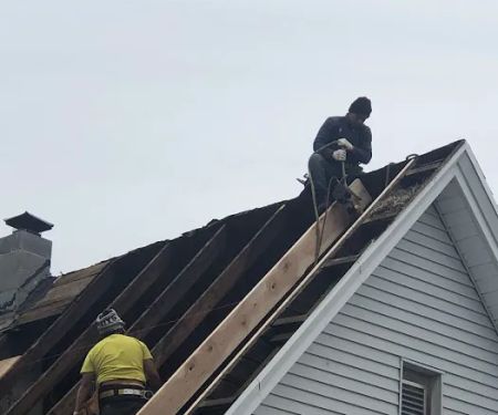 Fraternity Roofing and Solar