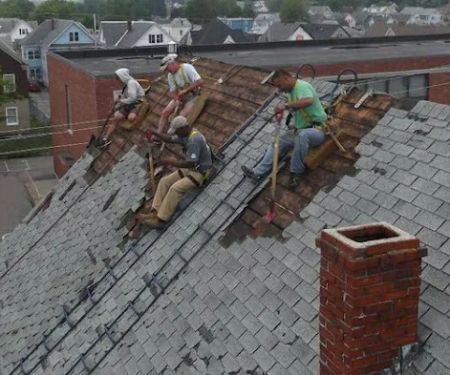 Wooster Roofing
