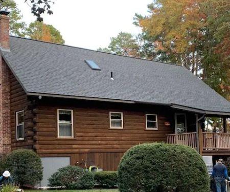 Manny's Roofing