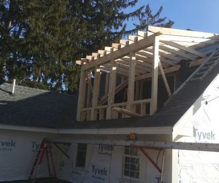 DSN Roofing Services & Attic Insulation Inc , MA