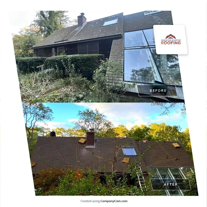 Greater Boston Roofing Picture 7