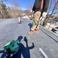 Professional Roofing Company ico