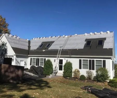 LPC Roofing & Construction