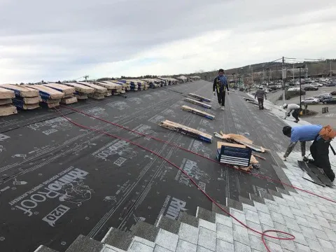 LPC Roofing & Construction Picture 2