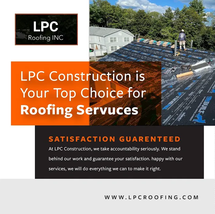 LPC Roofing & Construction Picture 6