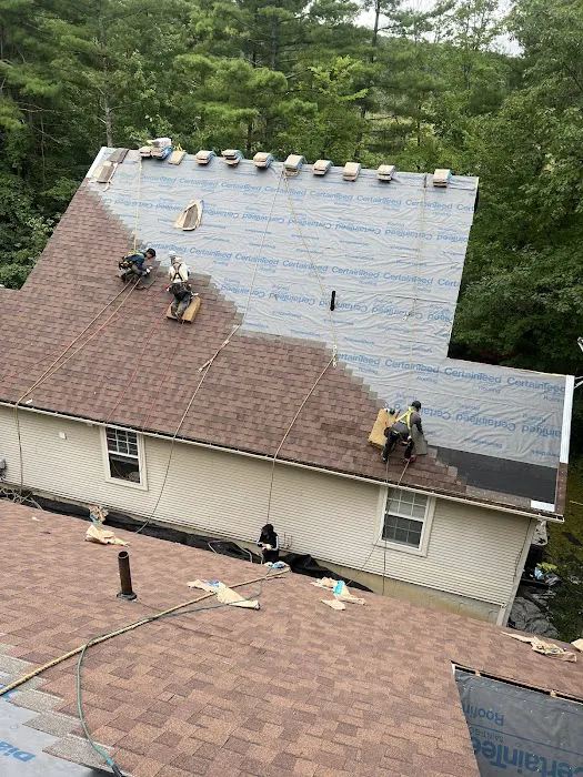 CG Family Construction | Roofing Division Picture 1