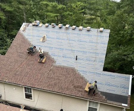 CG Family Construction | Roofing Division