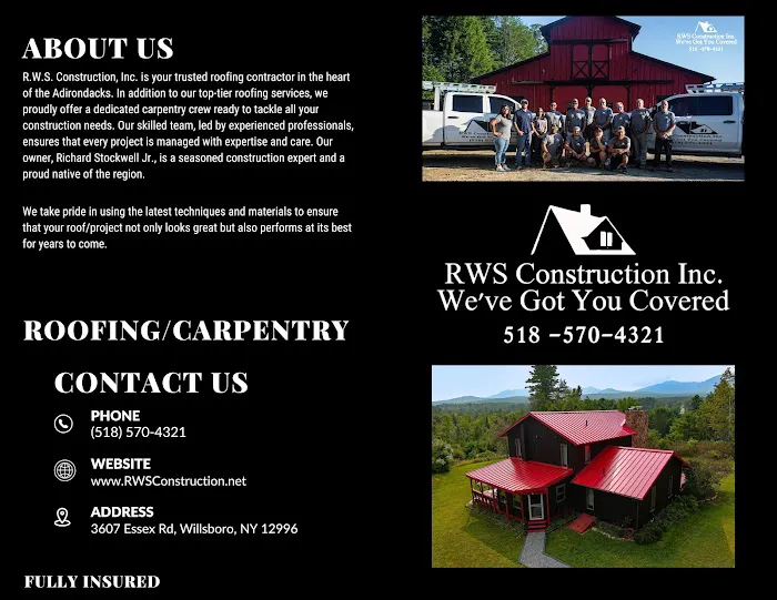 RWS Construction, Inc. Picture 8