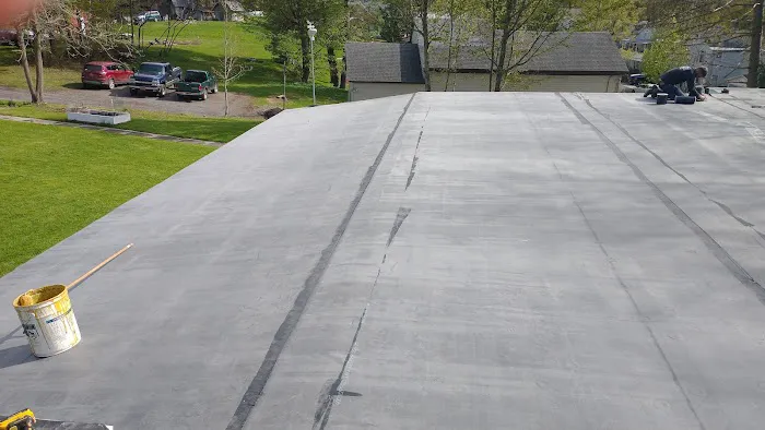 Upstate Under Cover Roofing and Sheet Metal, Inc. Picture 2