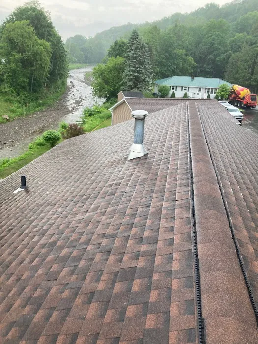 Upstate Under Cover Roofing and Sheet Metal, Inc. Picture 4