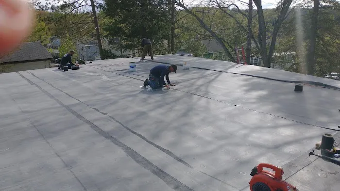 Upstate Under Cover Roofing and Sheet Metal, Inc. Picture 1